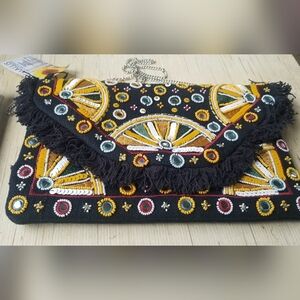 Embroidered Bag. Tiktok Viral. Fun Bag.